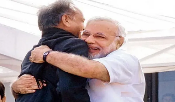 PM Modi Mangarh Visit: सियासी गपशप, पहली बार मंच पर एक साथ होंगे PM मोदी और CM गहलोत ! गुजरात चुनावों के बीच ये सियासी दृश्य होगा बेहद खास
